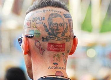 Beschreibung: Ttowierung: Zuvor gut berlegen, rt Expertin (Foto: Flickr/Hache)